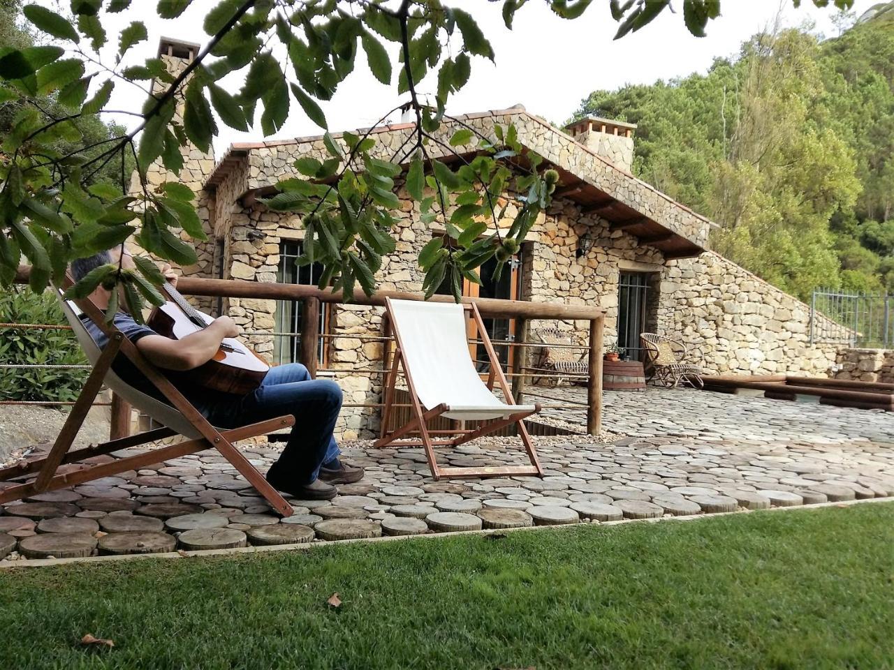 Rio d'Azenha Country House — 4-Star Luxury Hotel in Bombarral, Portugal
