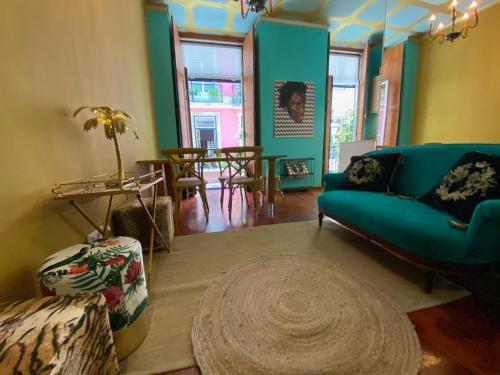 Arty Home in the Heart of Lisbon Baixa Chiado — 4-Star Luxury Hotel in Lisbon, Portugal