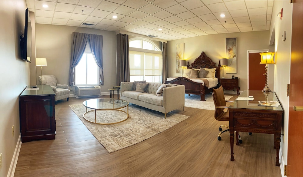 The ColdWater Inn — hotel in Tuscumbia