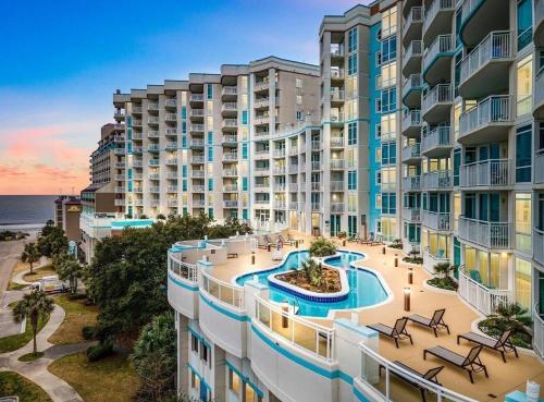 Horizon at 77th Unit 206 - last minute hotel in Myrtle Beach