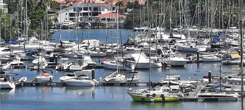 Marina Gardens — 4-Star Luxury Hotel in Le Gosier, Guadeloupe