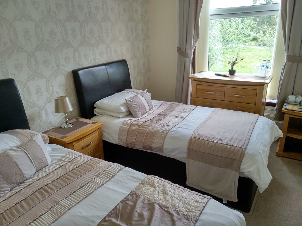 Marine House Hotel — hotel in Stranraer
