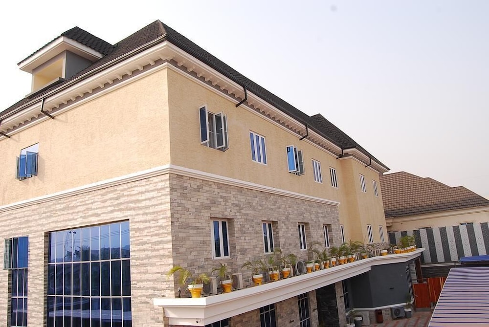 Exclusive Serene Hotel in Enugu, Nigeria