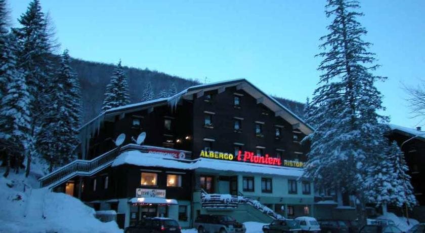Hotel I Pionieri — hotel in Abetone
