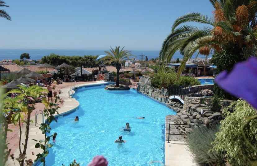El Capistrano — hotel in Nerja