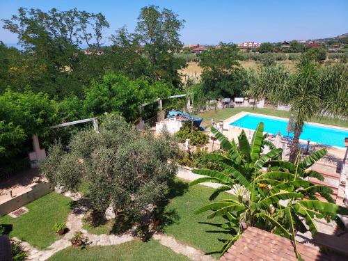 Agriturismo Pinturicchio — 4-Star Luxury Hotel in Ricadi, Italy