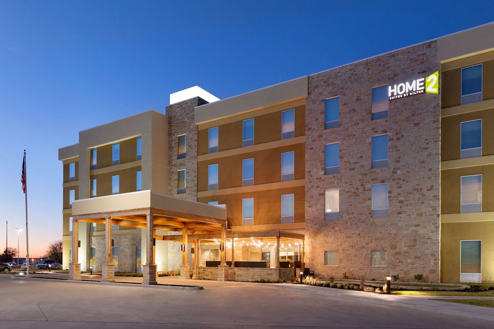 Home2 Suites by Hilton Lubbock - photo 45
