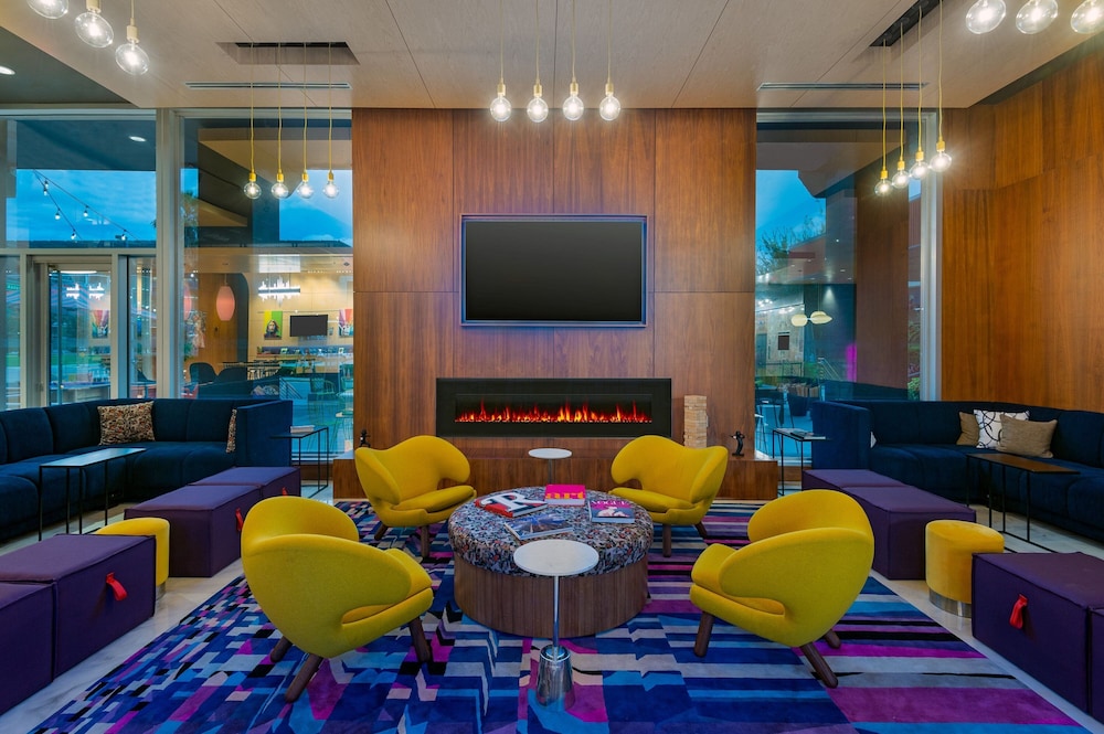Aloft Orlando Downtown - featured photo