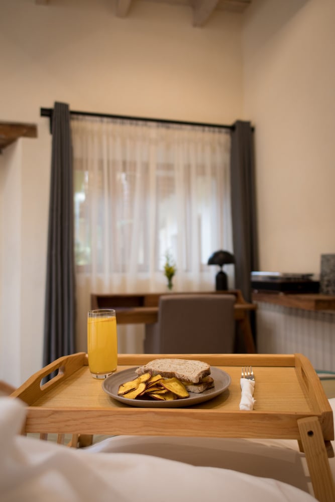 In-room dining