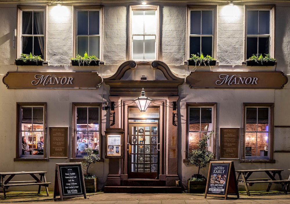 The Manor — Saint Bees