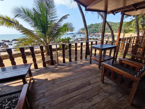 Blue Lagoon Sea Front cottages — Canacona — photo 3