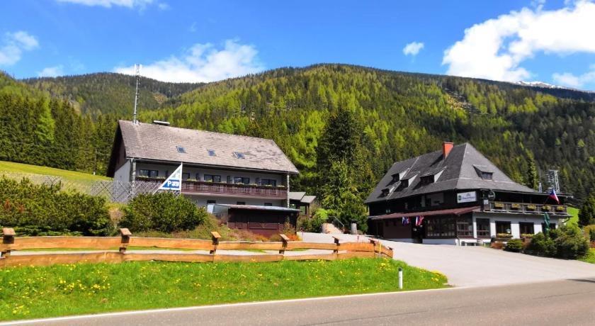 Draxlerhaus in Hohentauern, Austria
