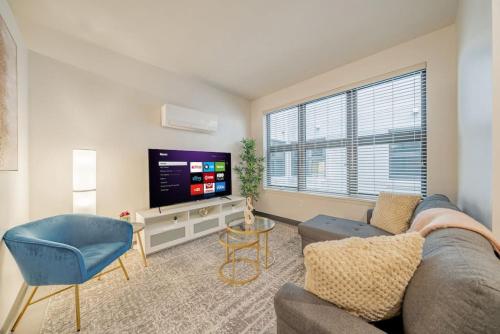 Journal Commons 424 Historic Hidden Gem 1 BR High Speed WIFI Gym — 4-Star Luxury Hotel in Milwaukee, United States