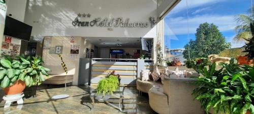 Gran Hotel Palmeras — Jaen — photo 3