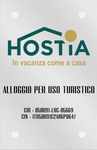 Hostia in Lido Di Ostia, Italy