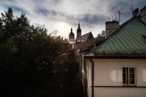 Tyzenhauz Apartments Old Town — 4-Star Luxury Hotel in Krakow, Poland