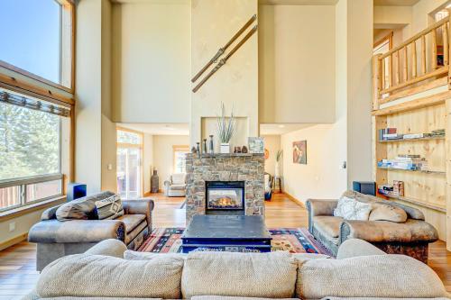 Stockholm Luxury Retreat in Truckee, United States