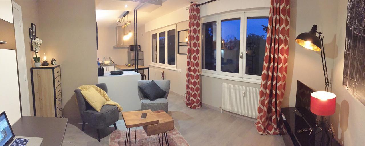 Les Mermes a Veigy 10mn de Geneve pet-friendly hotel Veigy