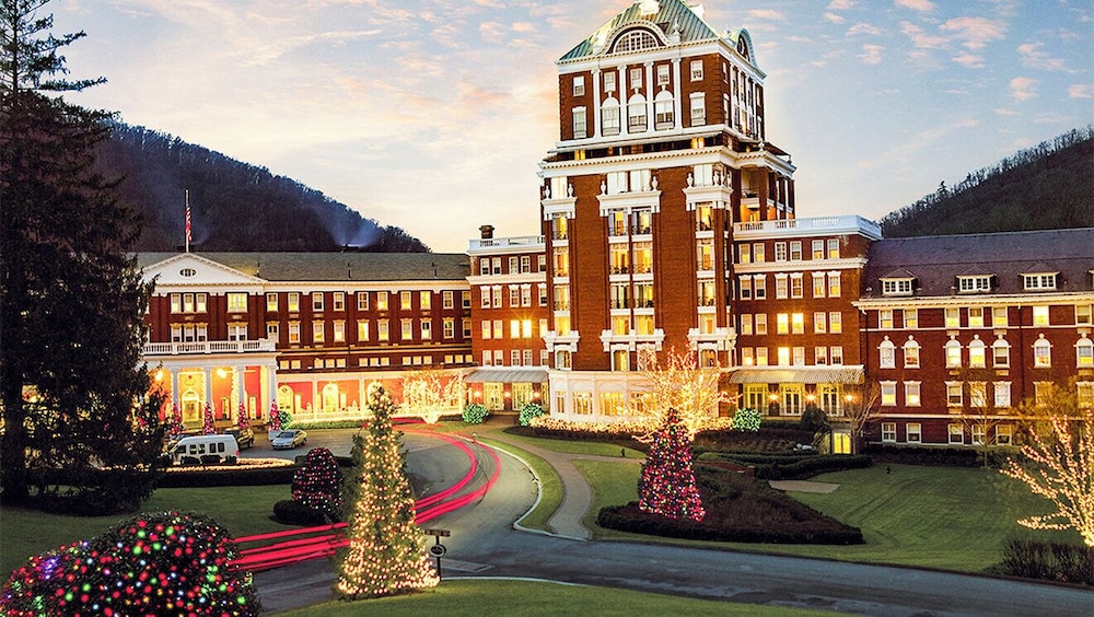 The Omni Homestead Resort & Spa - photo 208
