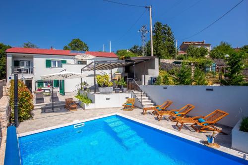 Villa Rhapsody — 5-Star Luxury Hotel in Hreljin, Croatia