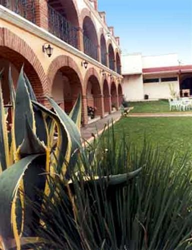 Hotel Real de Huasca in Huasca De Ocampo, Mexico