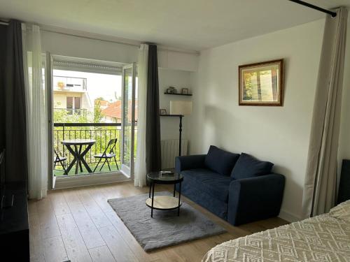 Studio Cosy Calme Et Confort in Villejuif, France