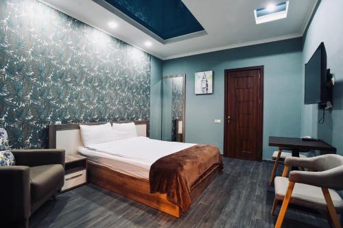 7 Rooms Hotel - carbon neutral hotel in Mtskheta