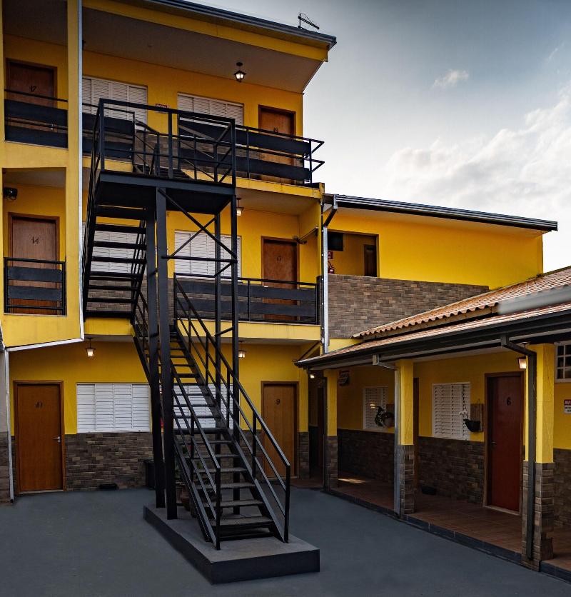 Hotel Nixon - last minute hotel in Itai