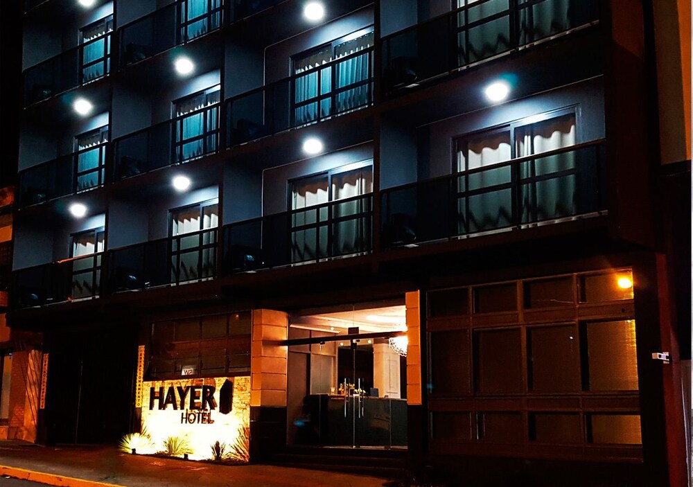 Climax Hotel - carbon neutral hotel in Erechim