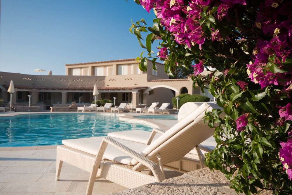 Hotel Nibaru — 4-Star Luxury Hotel in Arzachena, Italy