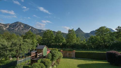 Ferienwohnungen Bergsonne und Gipfelsonne — 4-Star Luxury Hotel in Bad Reichenhall, Germany