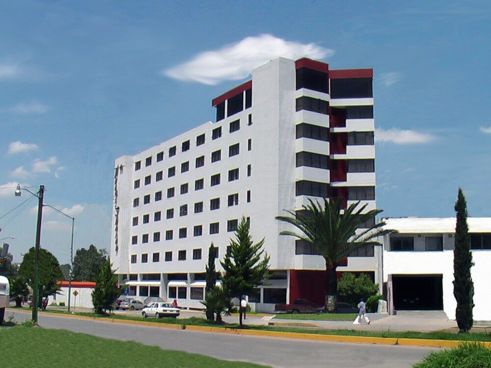 Hotel Sharon — Tula De Allende