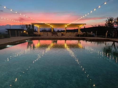La Collina dei Cavalieri — 4-Star Luxury Hotel in Belvedere Ostrense, Italy