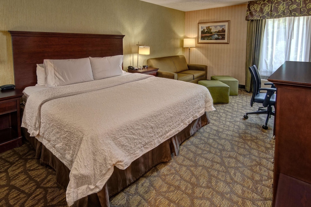Hampton Inn Rocky Mount - photo 22