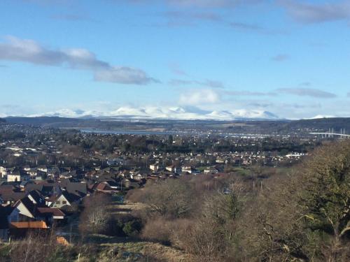 Amazing views of Inverness — 4-Star Luxury Hotel in Inverness, United Kingdom