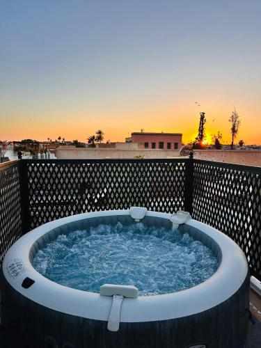Riad twaam — 4-Star Luxury Hotel in Marrakesh, Morocco