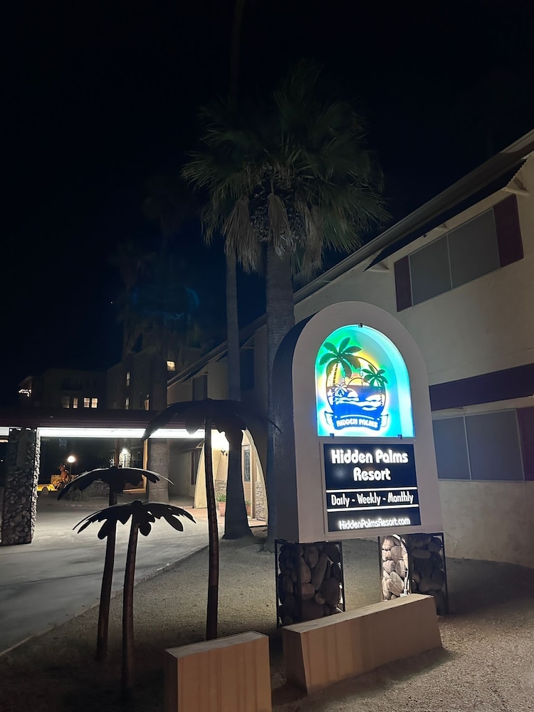 Hidden Palms Resort Condominiums - last minute hotel in Unknown City