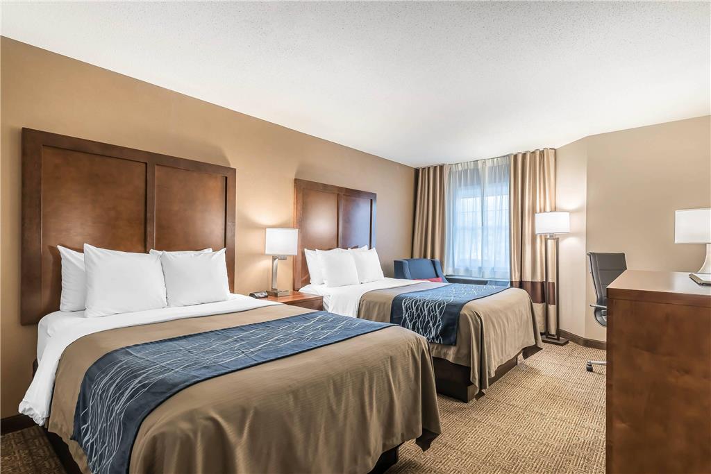 Comfort Inn Concord South End - photo 18