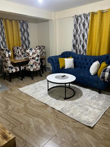 Fully Furnished 2br Apartment King'ong'o Nyeri Youngsky — 4-Star Luxury Hotel in Nyeri, Kenya