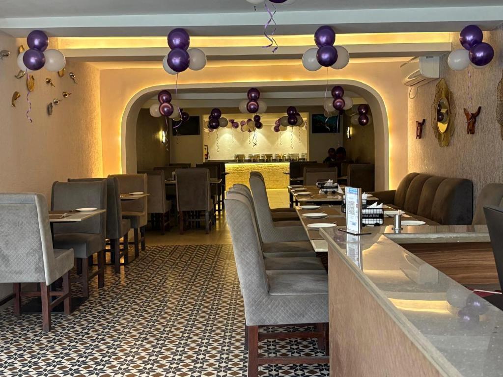 Hotel Santoor in Varanasi, India