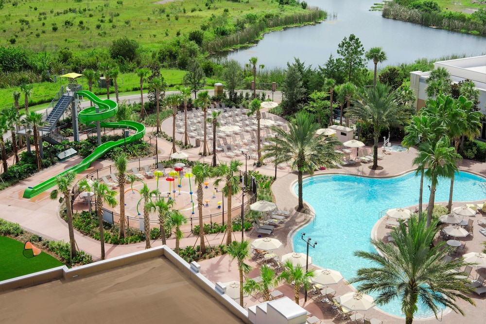 Hilton Grand Vacations Club Las Palmeras Orlando - photo 37