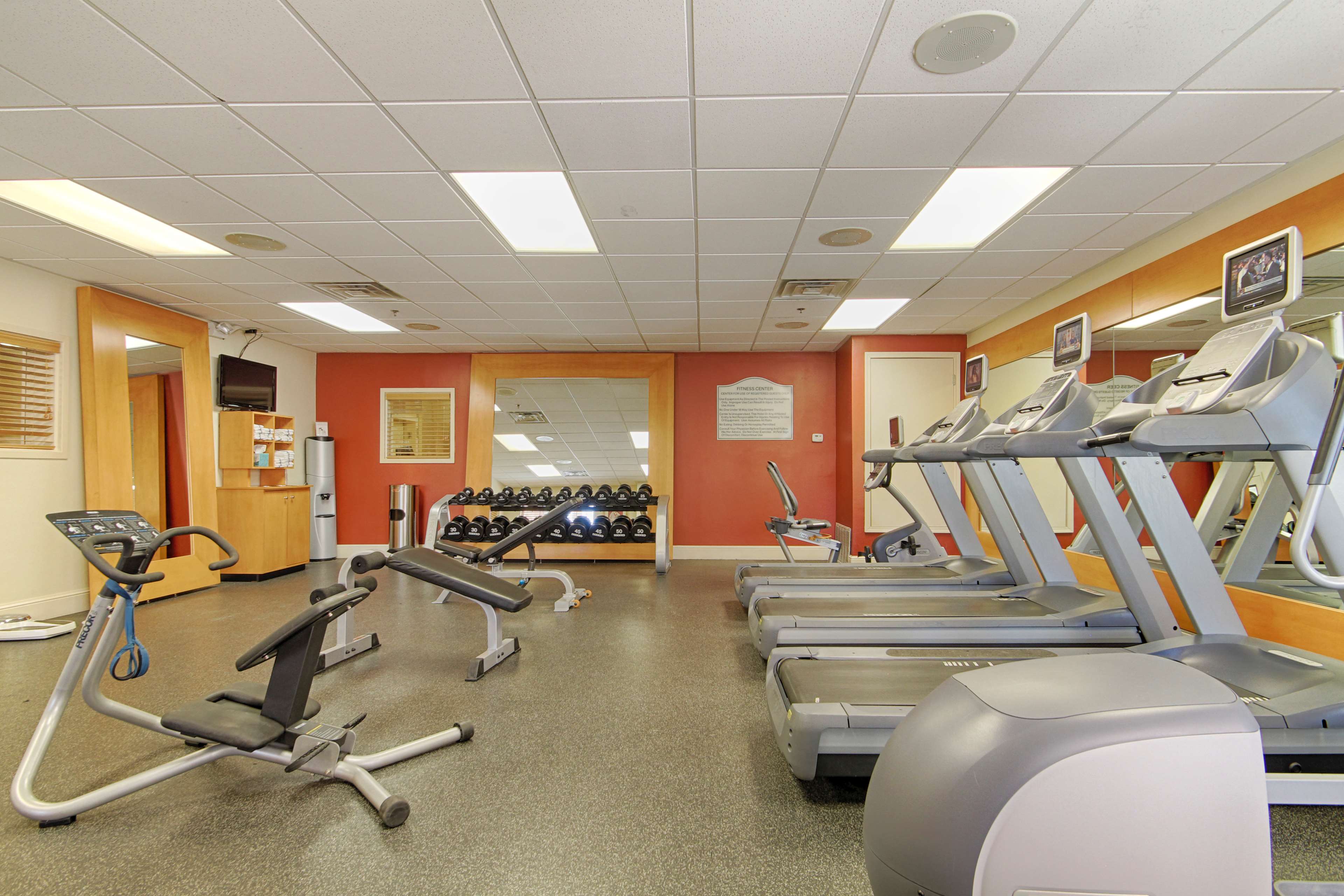 Hilton Garden Inn Las Vegas Strip South - photo 24