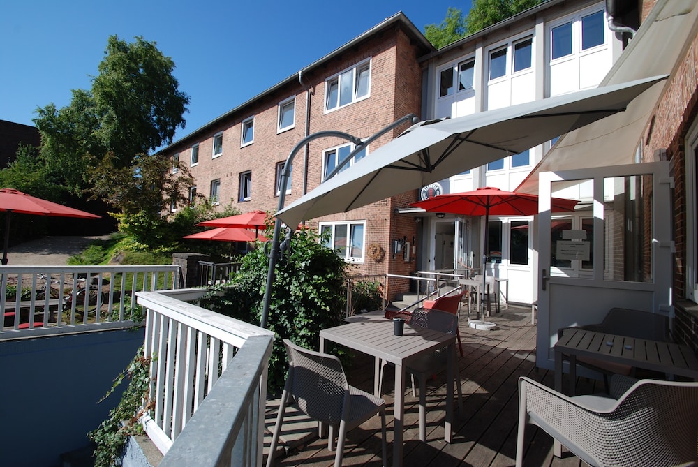 Flensbed Hotel & Hostel in Flensburg, Germany