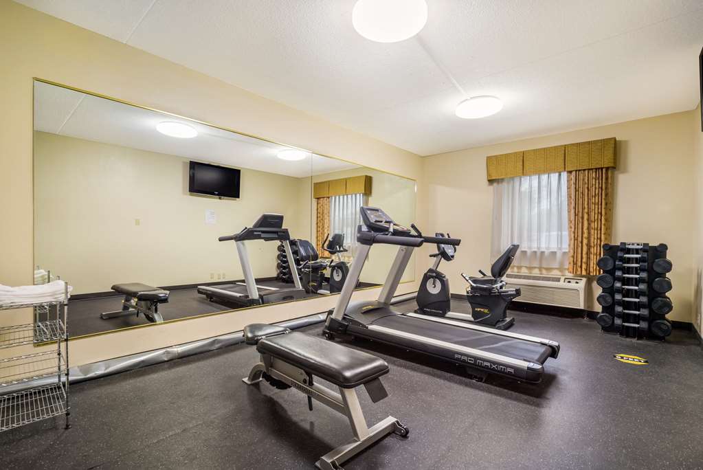 Quality Inn & Suites Florence Cincinnati South - photo 35