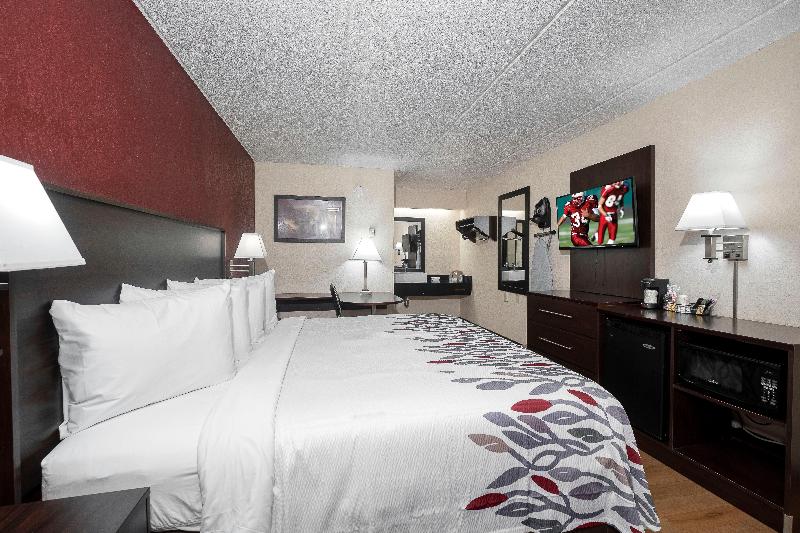 Red Roof Inn Columbia West SC - photo 35