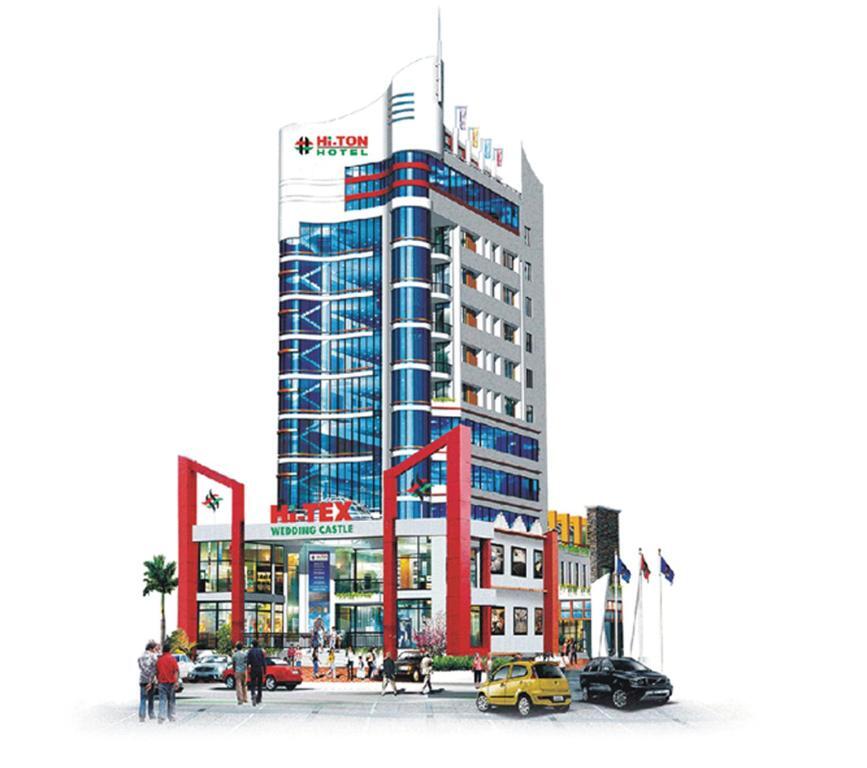 Hotel Hiton in Malappuram, India