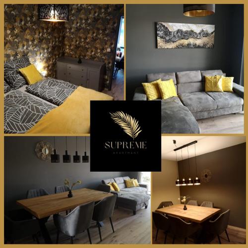 Supreme Apartment — 4-Star Luxury Hotel in Siofok, Hungary