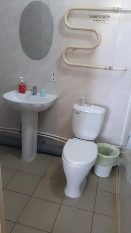 Mini hotel Turist — hotel in Uzhur