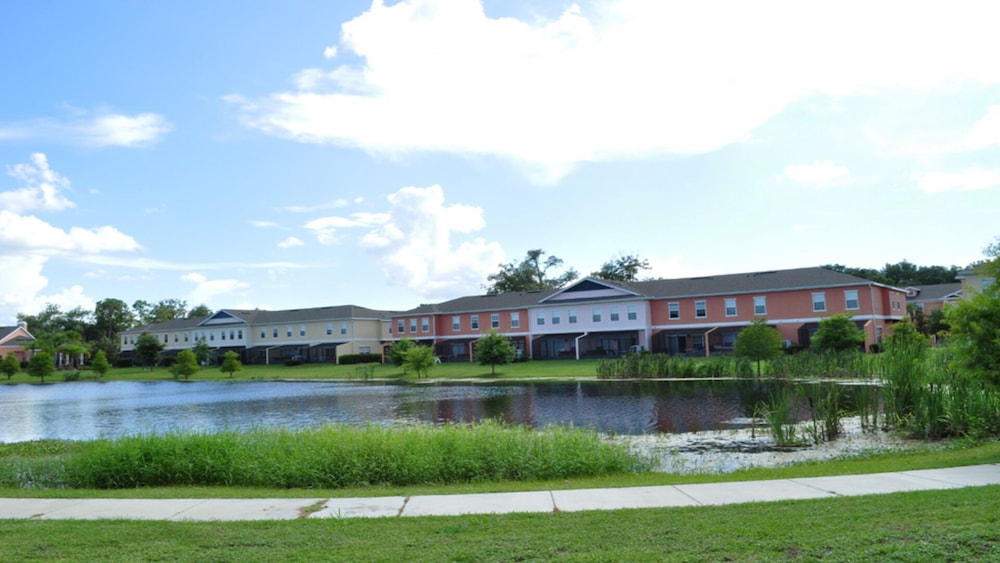 Shv1170ha 4 Bedroom Townhome In Coral Cay Resort Sleeps Up To 8 Just 6 Miles To Disney - photo 47