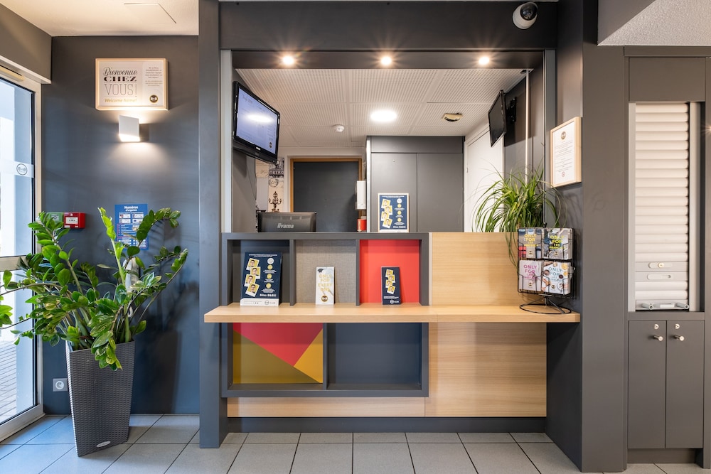 B&B Hotel Lille Seclin Unexpo — Seclin — photo 4